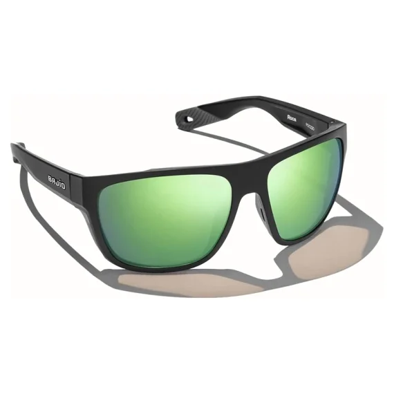 Snabb leverans Bajio Las Rocas Black Matte Green Mirror PC +2,00