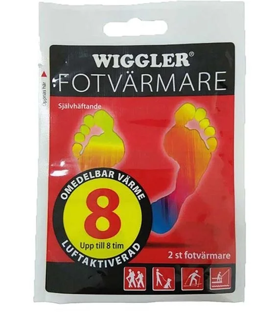 Tåvärmare 8 timmar Rea