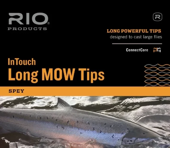 Rio InTouch MOW Medium Tip 15ft Kampanj
