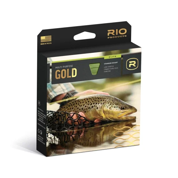 Handla nu RIO Elite Gold Moss/Gold/Gray