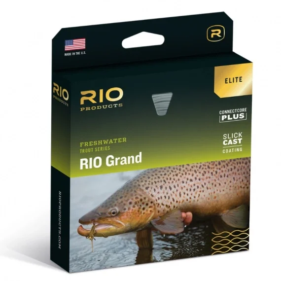 I lager RIO Elite Grand Green/Yellow/Gray