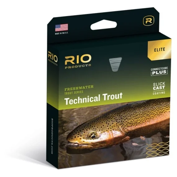 Rabatter RIO Elite Technical Trout Sky Blue/Peach/Gray