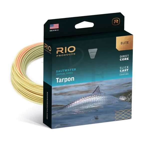 risnedsättning Rio Elite Tarpon WF