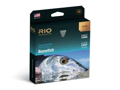 Rio Elite Bonefish WF Kundfavorit