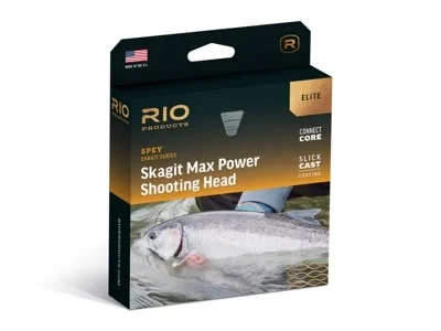 Rio Elite Skagit Max Power Billig