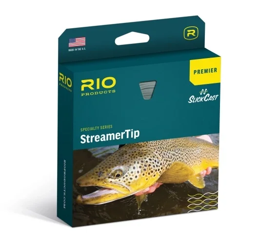 Rio Premier Streamer Tip Flyt/Sjunk6 Rea