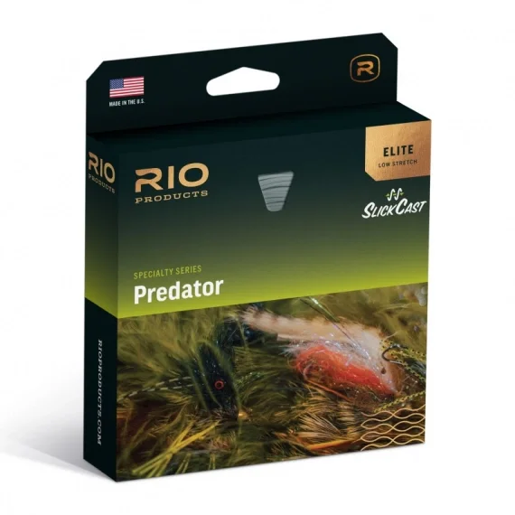 Bästa pris Rio Elite Predator 3D Flyt/Sjunk5/Sjunk7 #9