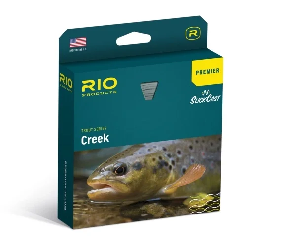 Rio Premier Creek WF Populär