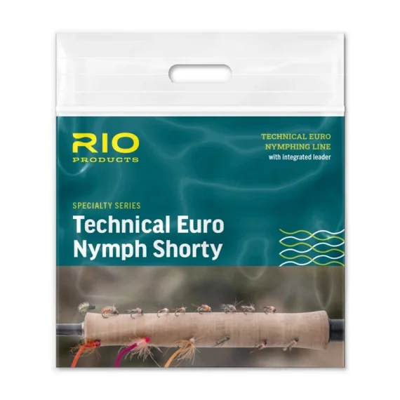Rio Technical Euro Nymph Shorty #2-5 Endast denna vecka
