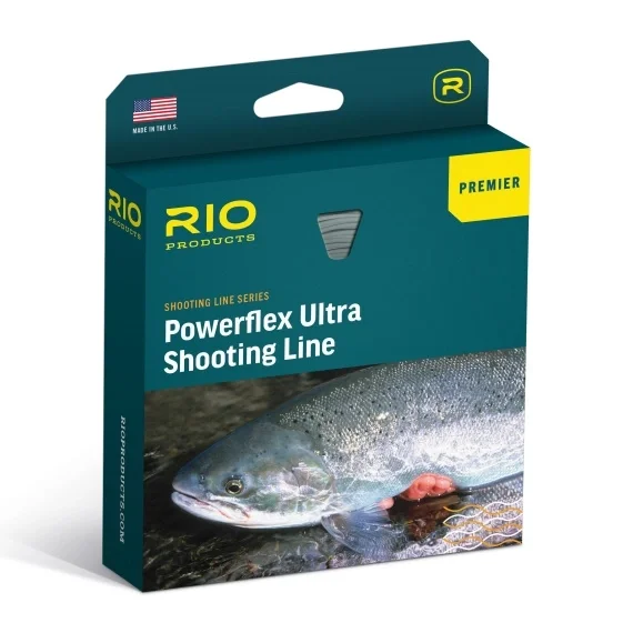 Rio PowerFlex Ultra Shooting Line Bästa pris