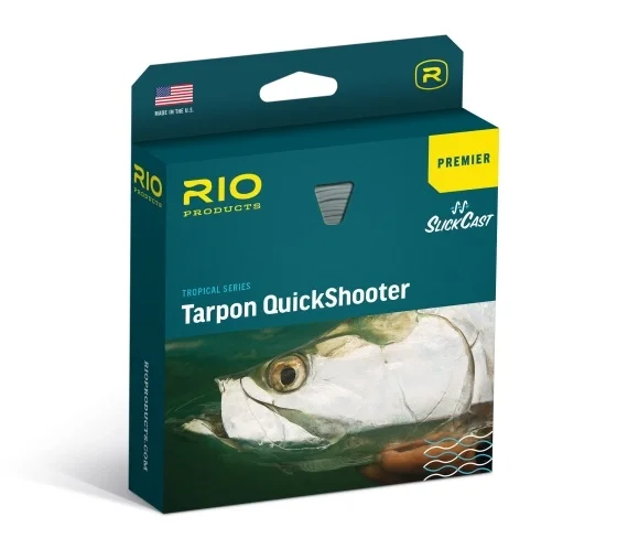 Rio Premier Tarpon QuickShooter WF Flyt Handla nu