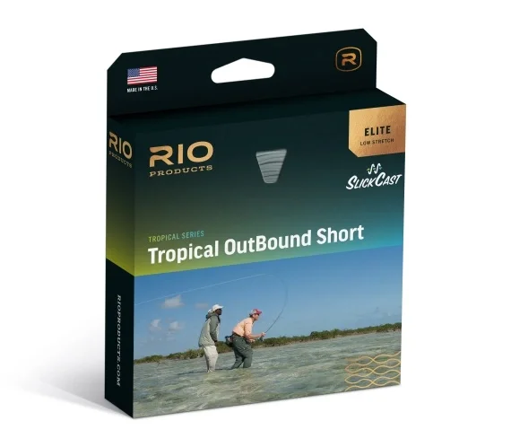 risnedsättning Rio Elite Tropical OutBound Short WF Flyt