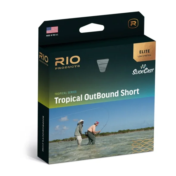 Rio Elite Tropical OutBound Short WF F/H/I Nyhet
