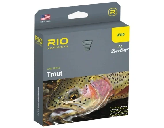 Populär Rio Avid Gold Flyt
