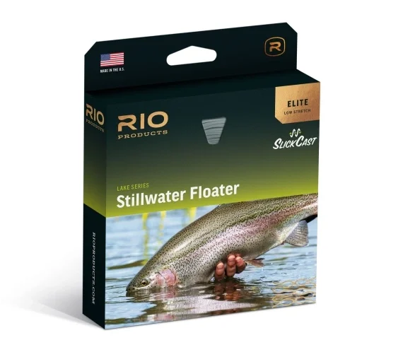 Rio Elite Stillwater Floater WF Billigare