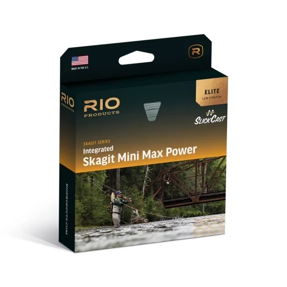 Bästa pris Rio Elite Skagit Mini Max Flyt