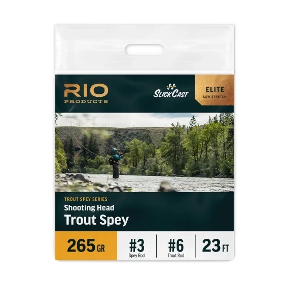 Billigare Rio Elite Trout Spey SHD