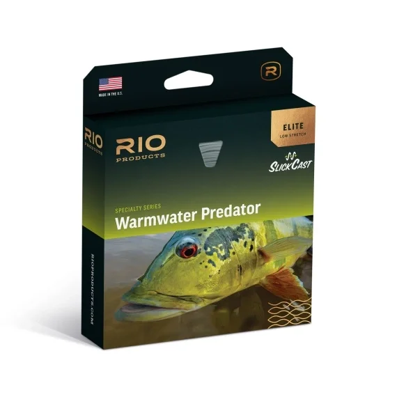 Lågt pris Rio Elite Warmwater Predator WF F/H/I