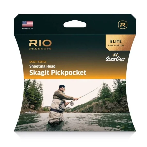 Rea Rio Elite Skagit Pickpocket F/I/S3