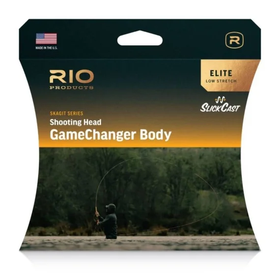 Endast denna vecka Rio Elite Gamechanger Body F/S3/S5