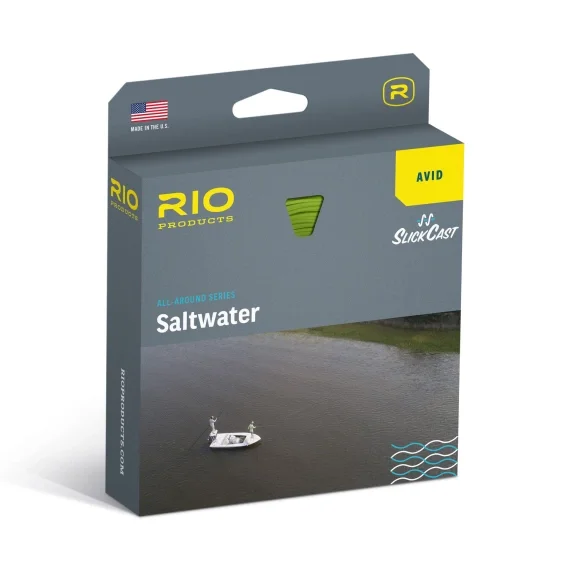 Rio Avid Saltwater Flyt Snabb frakt