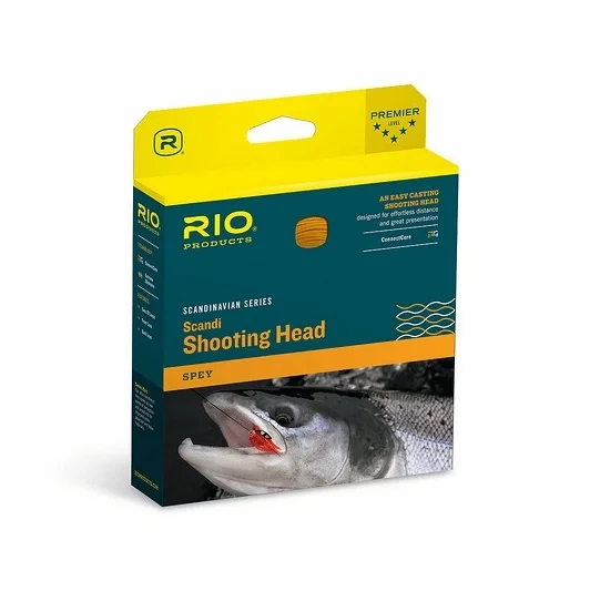 Bästa pris Rio Scandi SHD Shooting Head