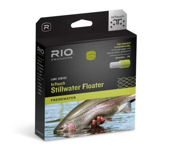 Lågt pris Rio Intouch Stillwater Floating WF Flytina #8