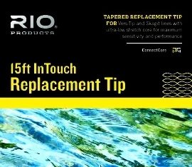 RIO InTouch Replacement Tip 15 Intermediate Populär