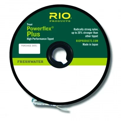 Reapris RIO Powerflex Plus Tippet 46 m