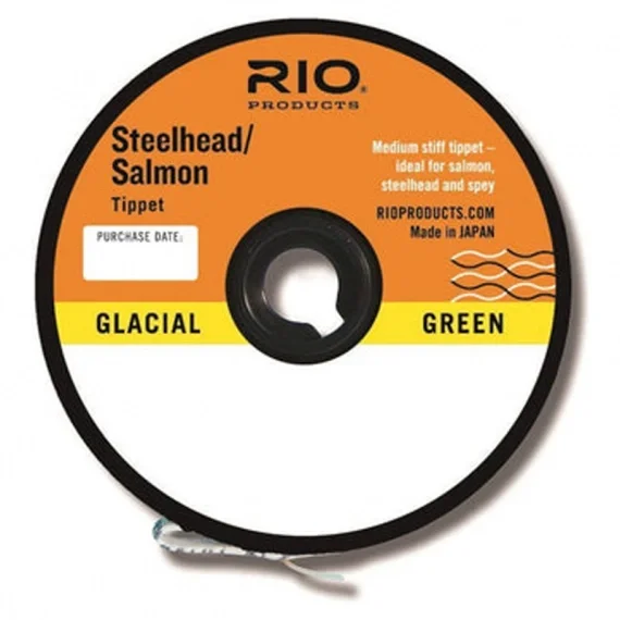 Begränsat antal RIO Steelhead/Salmon Tippet 27,4m