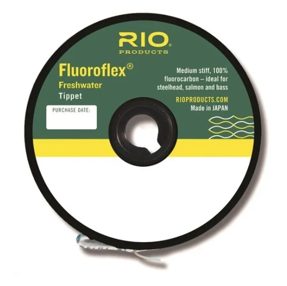 Rabatt Rio Fluoroflex Tippet Tafsmaterial