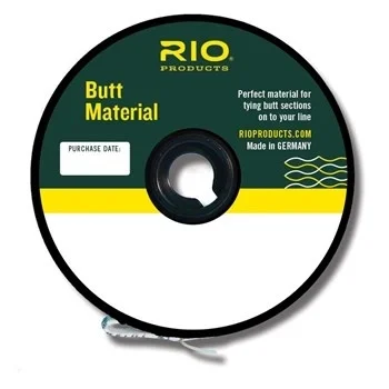 RIO Butt Material Begränsat antal