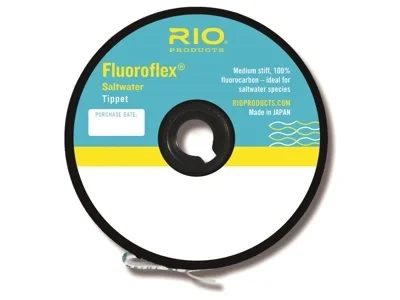Rio Fluoroflex Saltwater Tafsmaterial Reapris
