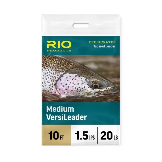 Populärt val Rio Trout VersiLeader Medium 10ft
