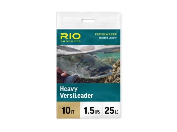 Rio Trout VersiLeader Heavy 10ft Rea