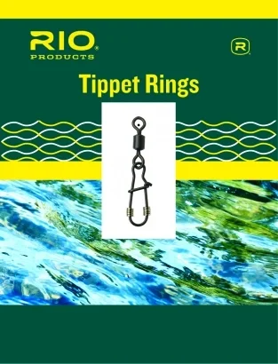 RIO Steelhead Tippet Ring 10-pack Large Expressleverans