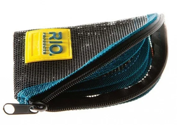 RIO Shooting Head Wallet Blue Mesh Köp nu