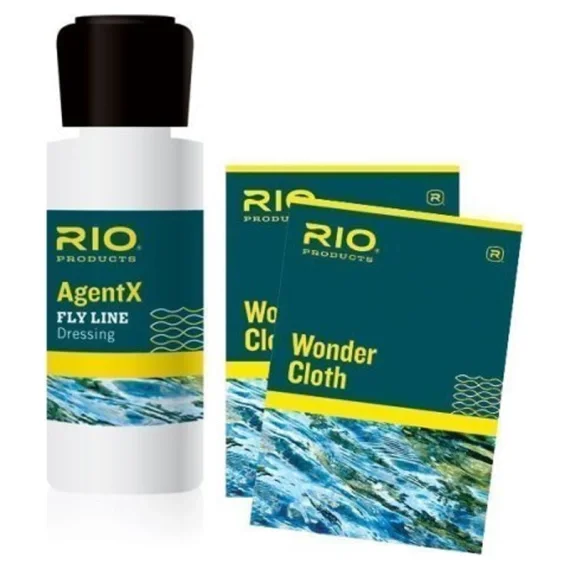 RIO Agentx Line Cleaning Kit Populär
