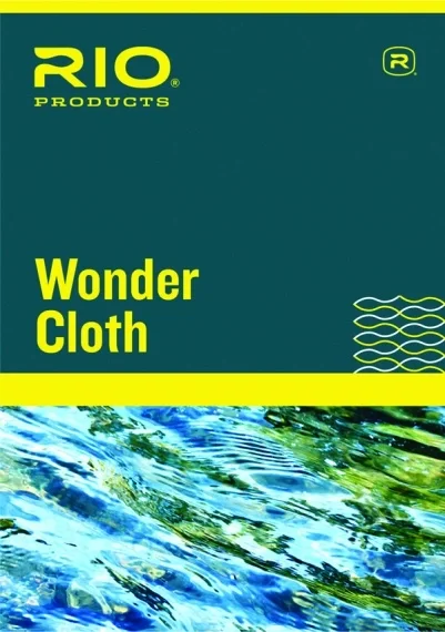 Populär RIO Wonder Cloth