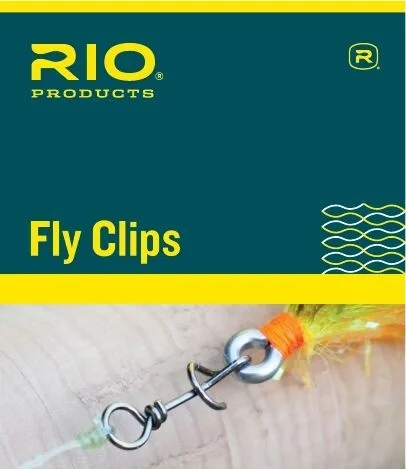 Fynd RIO Twist Clip (10-pack)