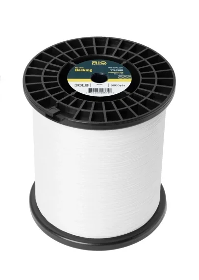 Rio Gel Spun Backing White Endast denna vecka
