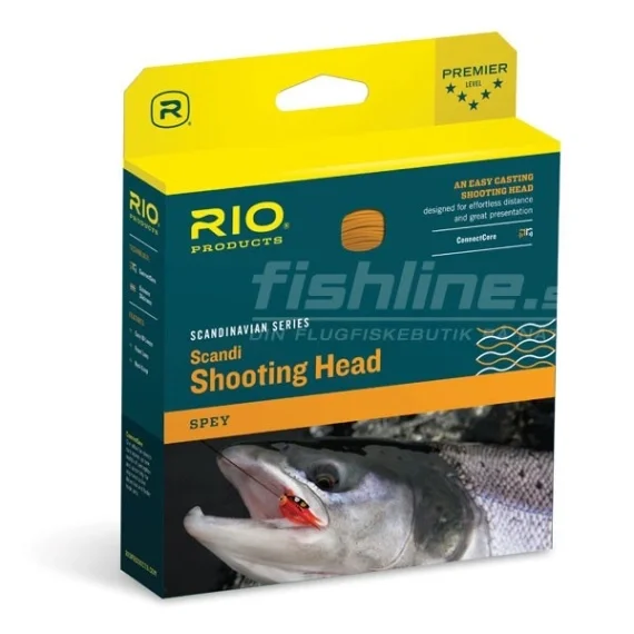 risnedsättning RIO Scandi Body Intermediate