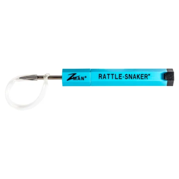 Sista chansen Z-man Rattle-Snaker Kit, Tool And 10 Pack Rattles