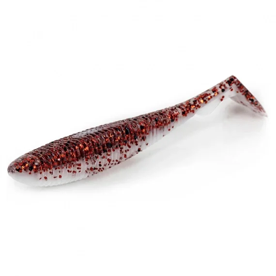Molix RA Shad 3'', 7,6cm Fat (6-pack) Nedsatt pris
