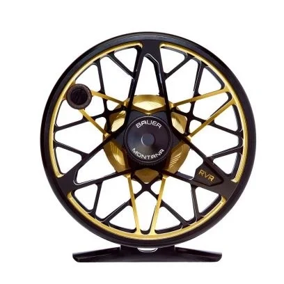 Bauer RVR Black/Gold/Anodize Flugrulle Sista chansen