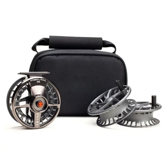 Fynd Remix S-Series HD Flugrulle 3-Pack Smoke