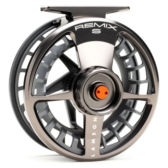 Remix S-Series HD Flugrulle Smoke I lager