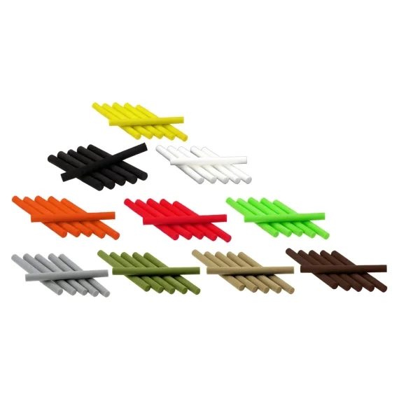 Fri frakt Foam Cylinders 4.0mm