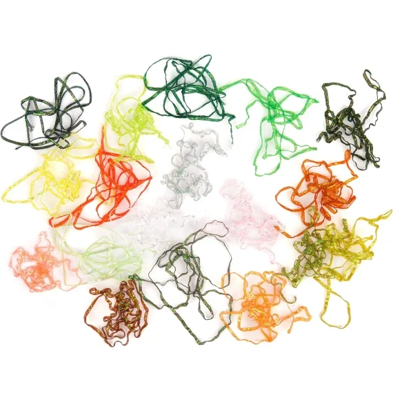 Nyhet Pearl Braidback 2.5mm
