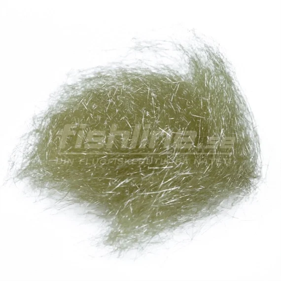 Baitfish Dubbing - Golden Olive Säker betalning